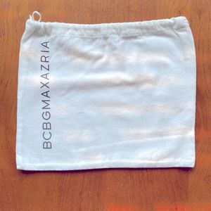 BCBG Duster Bag
